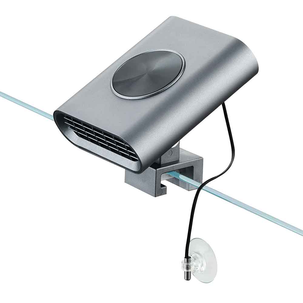 Chihiros Cooling fan Bluetooth Ventolina di Raffreddamento termostatata