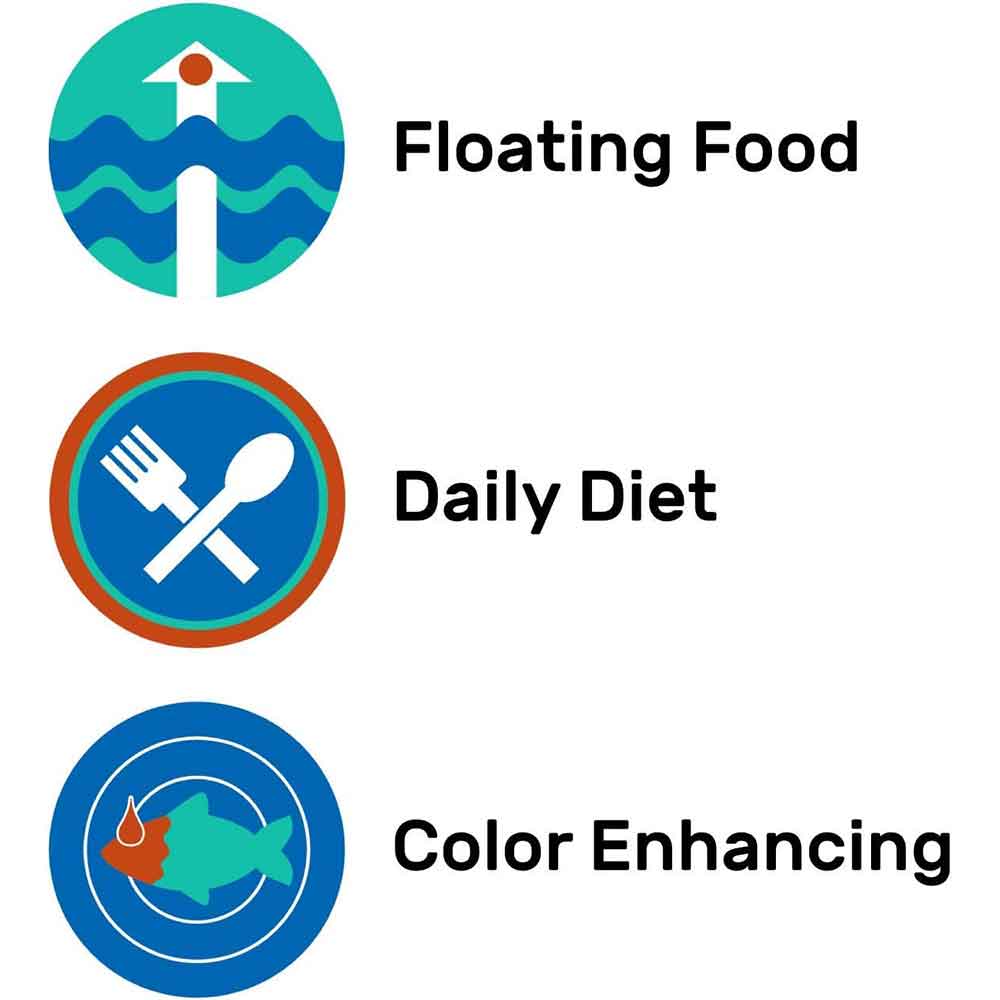 Hikari Goldfish Gold Baby Pellet 100g