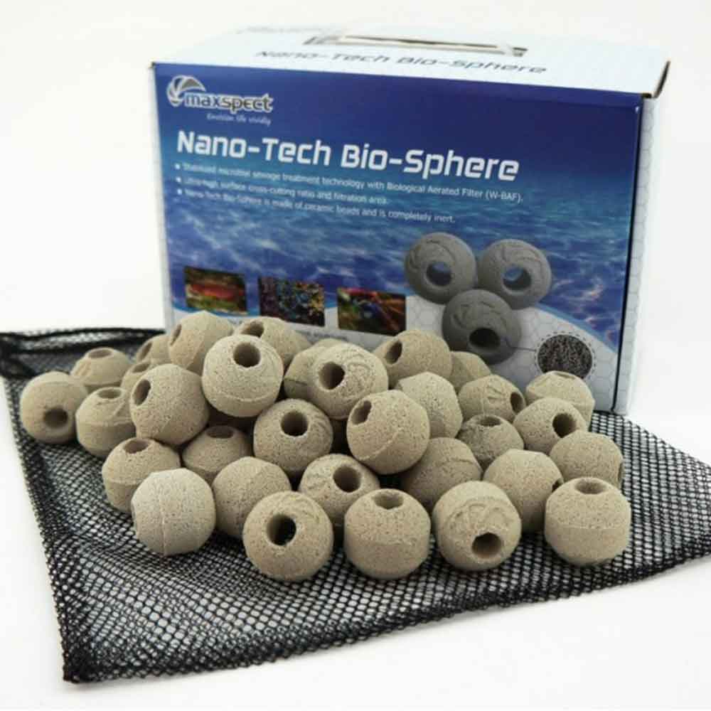 NANO TECH BIO SPHERES 2KG/80-88 PCS MAXSPECT