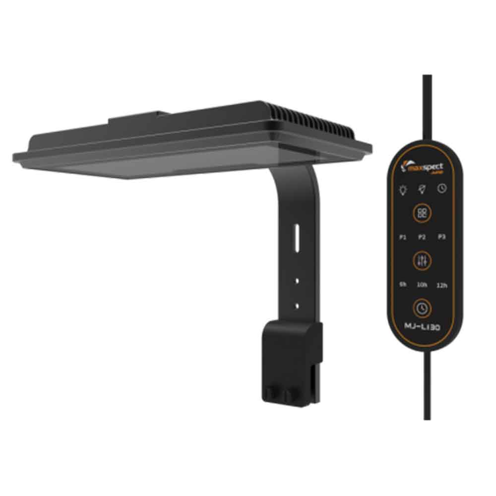 Maxspect Jump Led MJ-L130 Acquario di Barriera con Coralli Sps e Lps 30W