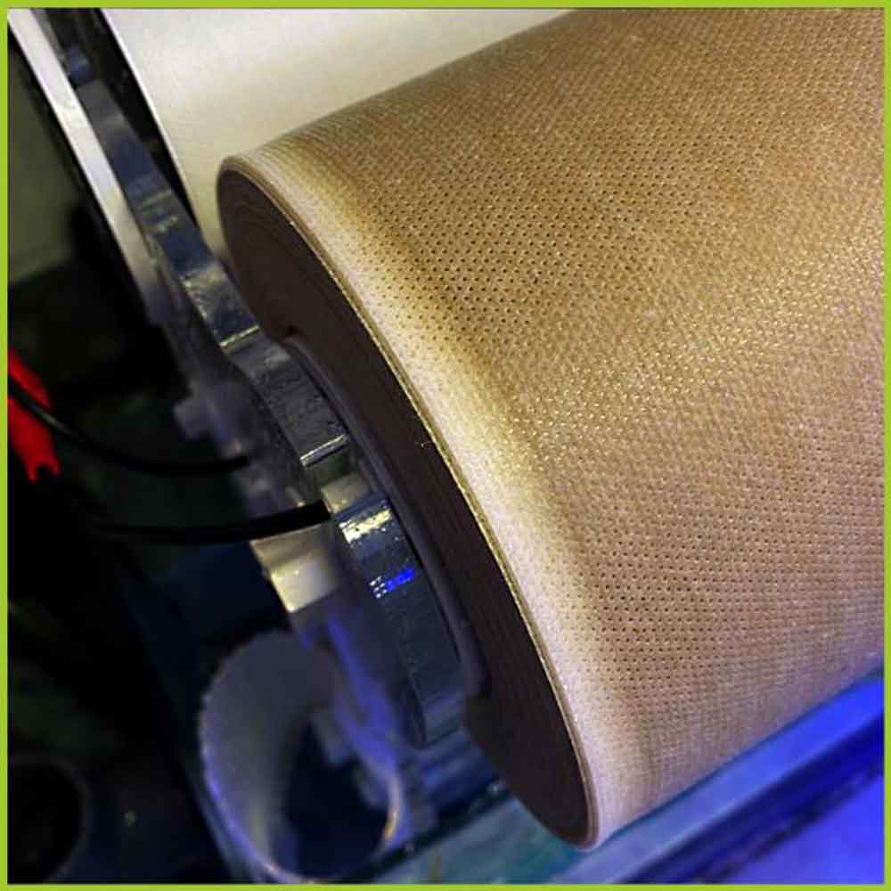 D-D Clarisea SK-5000 Gen 3 Auto Filtro a rullo Smart Controllo inteligente e allarme