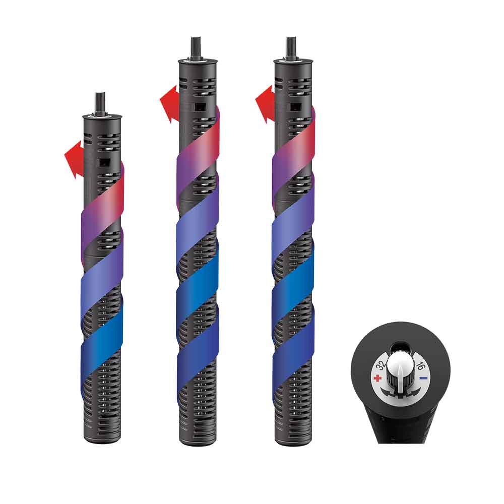 Juwel AquaHeat Pro 100W Riscaldatore fino a 100L