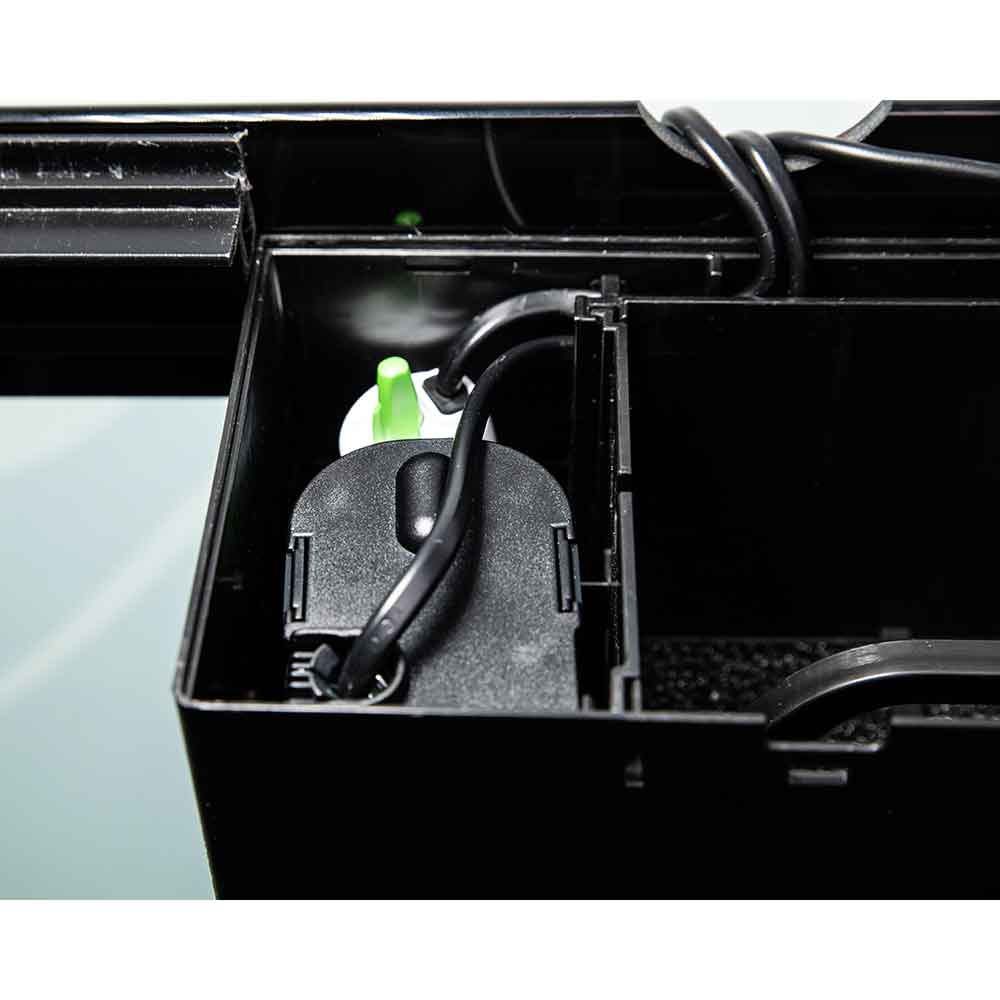 Askoll Opera 80 Acquario completo 80 litri Bianco 45x40x50h cm