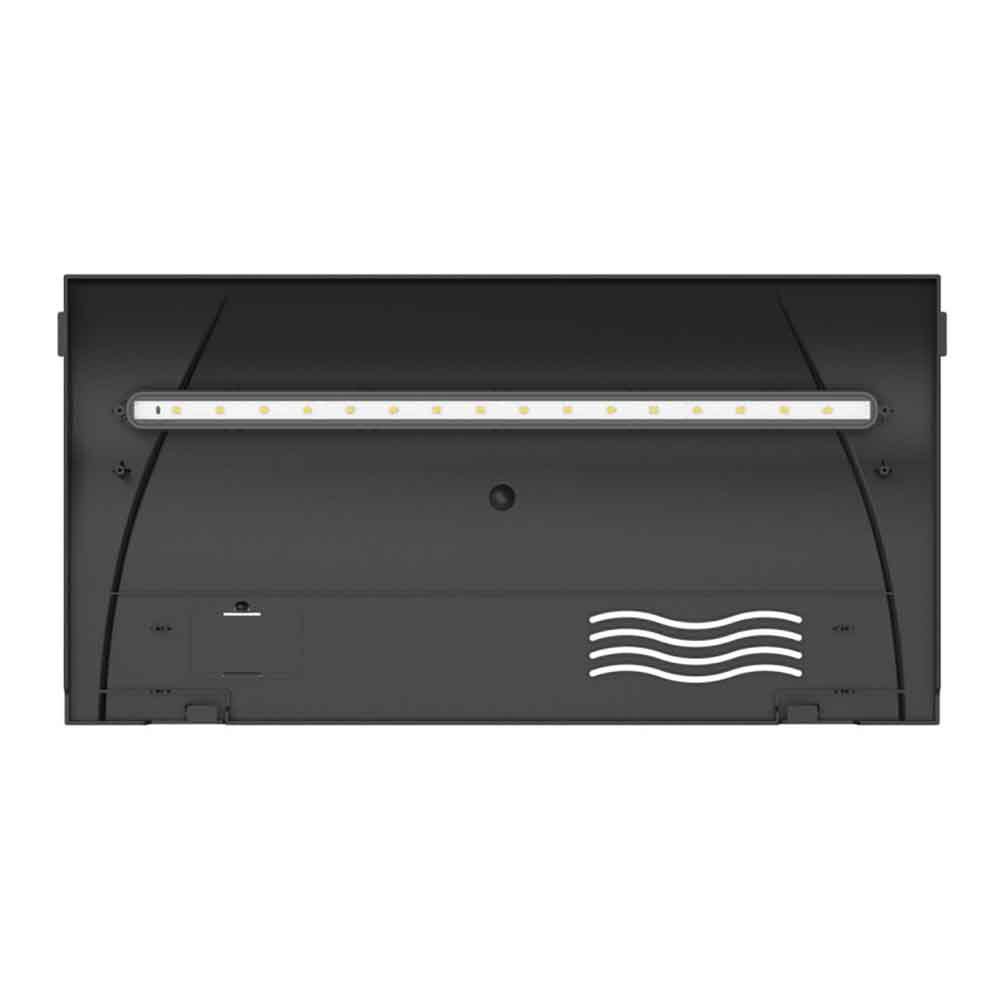Aqpet Acquario Simply Led 60 60x30x39h cm 60 litri