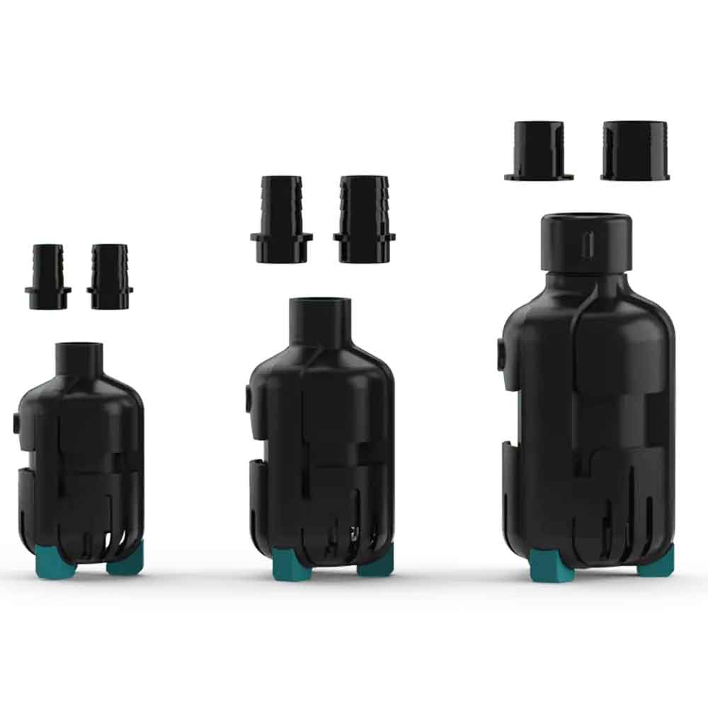 Aqua Illumination Axis 20 Pompa di risalita DC wireless 700l/h