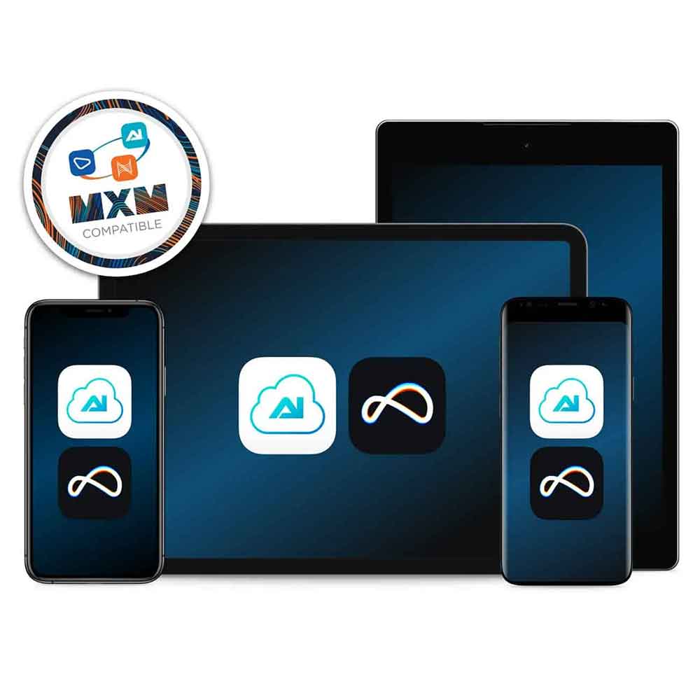 Aqua Illumination Axis 40 Pompa di risalita DC wireless 1500l/h