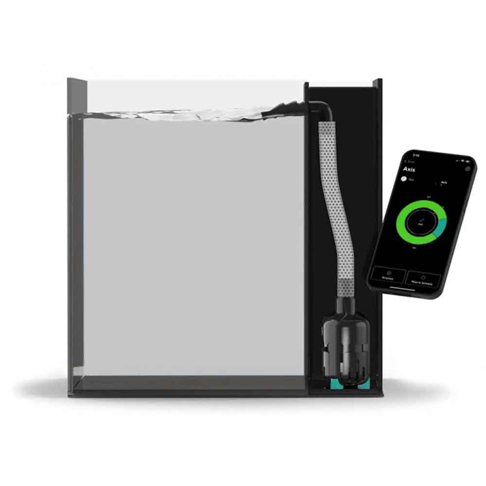 Aqua Illumination Axis 40 Pompa di risalita DC wireless 1500l/h