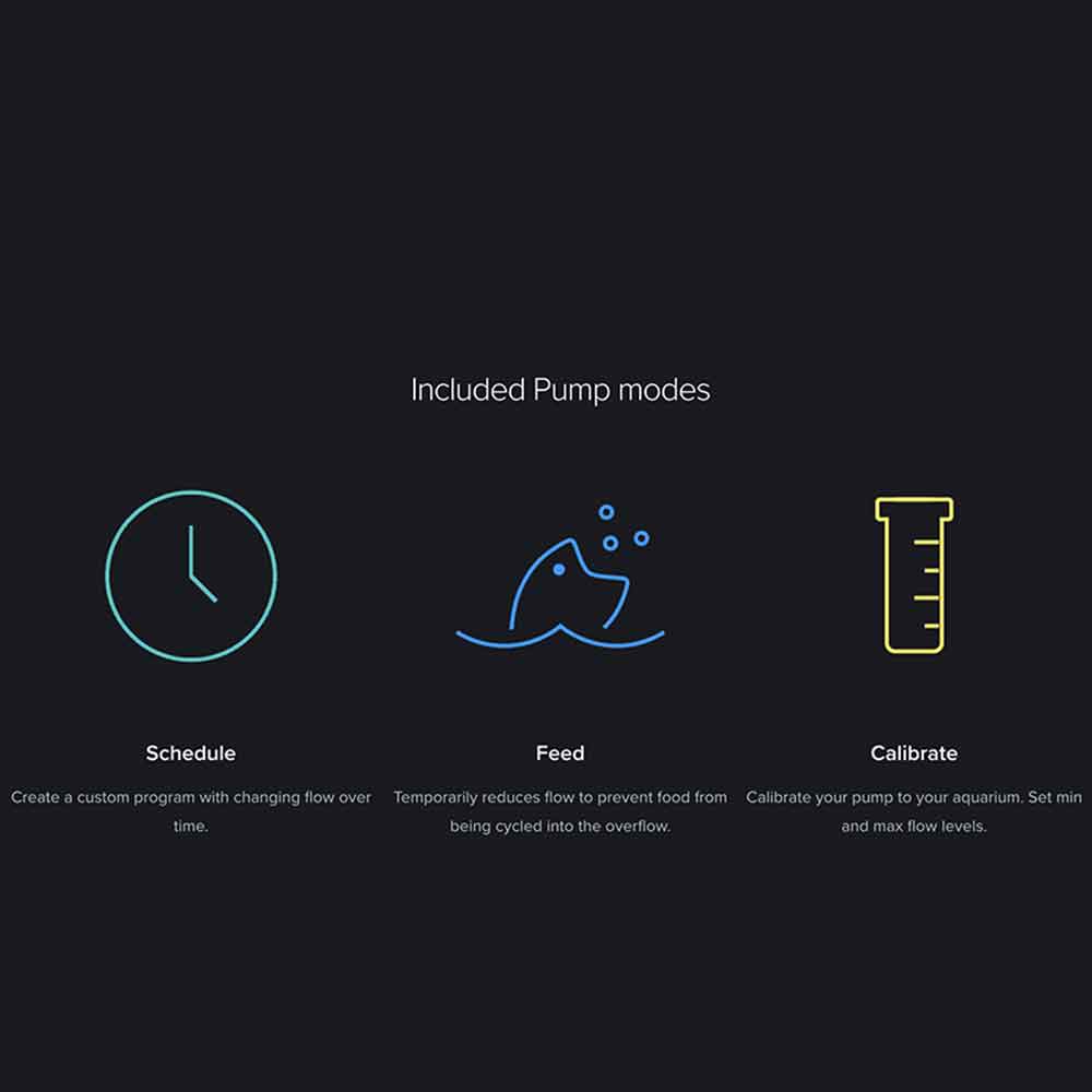 Aqua Illumination Axis 40 Pompa di risalita DC wireless 1500l/h