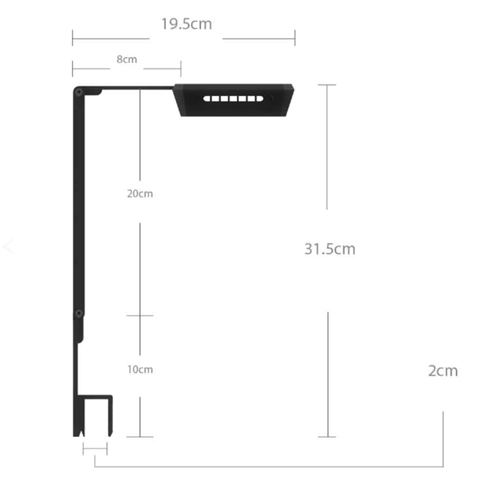Micmol G4 Thor Marine Lampada Led per Marino 60W