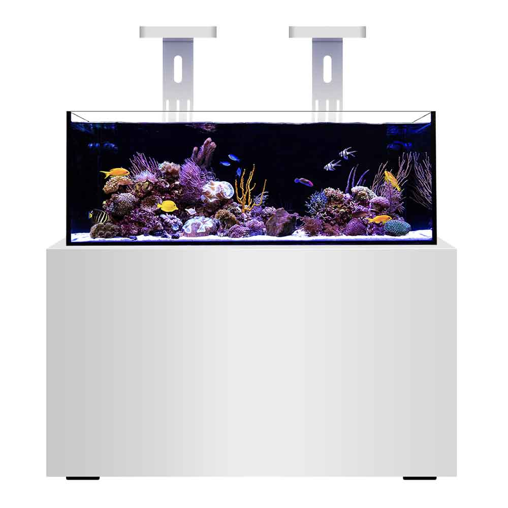 Micmol Aqua Pro 4 Marie Lampada per Acquari marini 120W 58,5-108,5cm