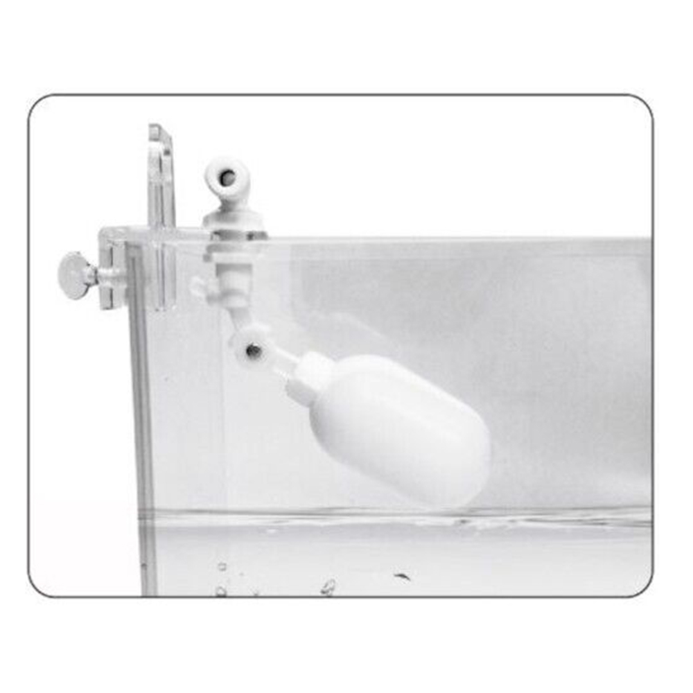 Ista - Auto Top Off valvola di chiusura con galleggiante