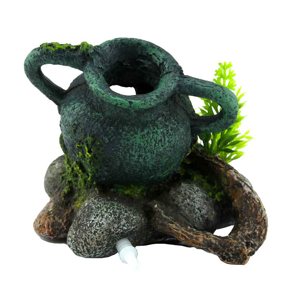 Amtra Decorazione Anfora con attacco areatore