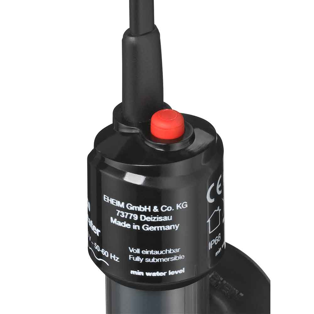 EHEIM Thermocontrol + E 150W Riscaldatore elettronico Wi-fi per acquari 150W fino a 300 litri