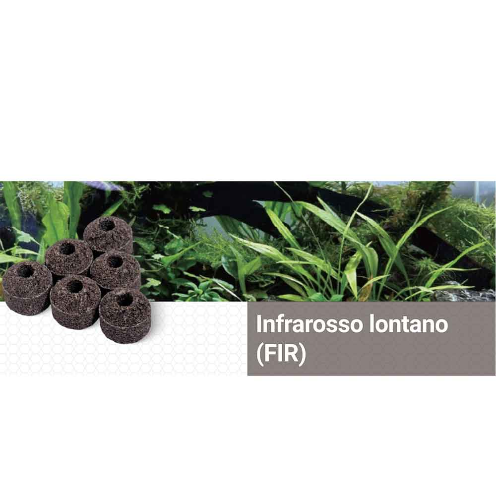 Maxspect Nano Tech Bio Spheres FIR per acqua dolce 1KG 40pz