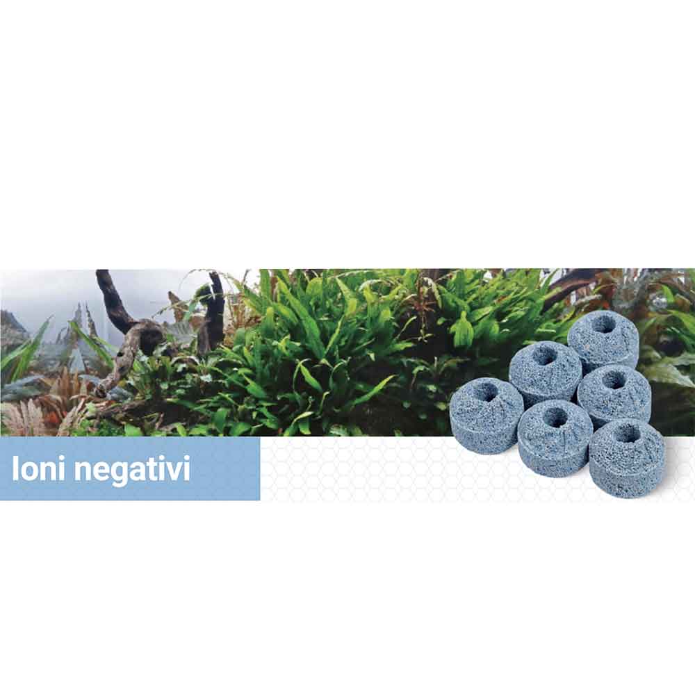 NANO TECH BIO SPHERES IONI NEGATIVI 1KG/40-44 PCS MAXSPECT
