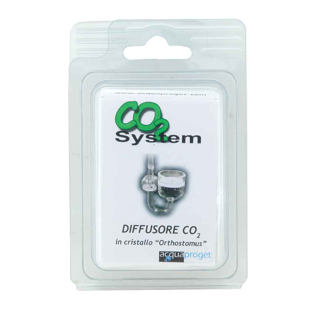 Acquaproget Diffusore Atomizzatore CO2  Horthostomus 30mm