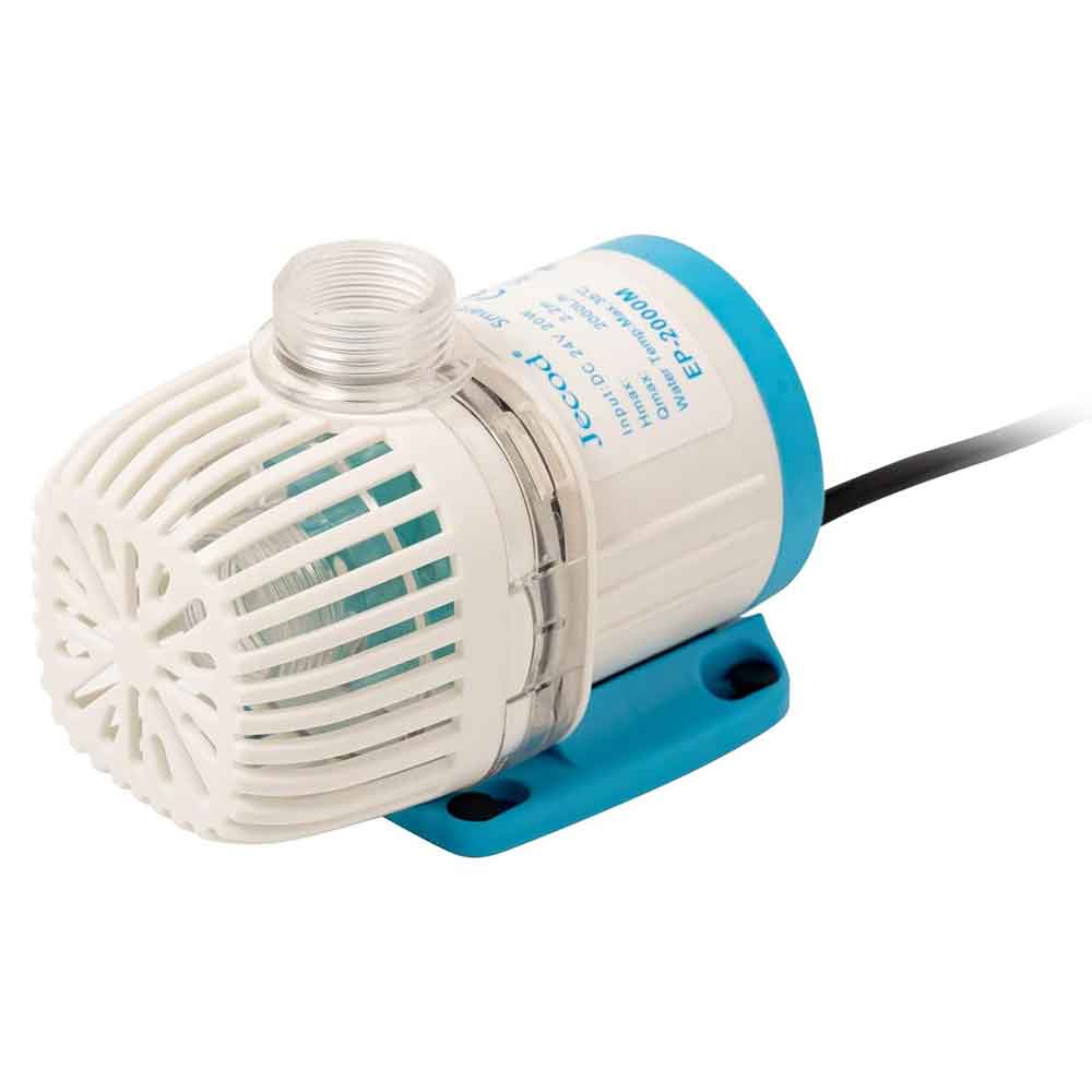 Jebao/Jecob Pompa di ricircolo EP 2000M 2000L/h Controller Wi-fi