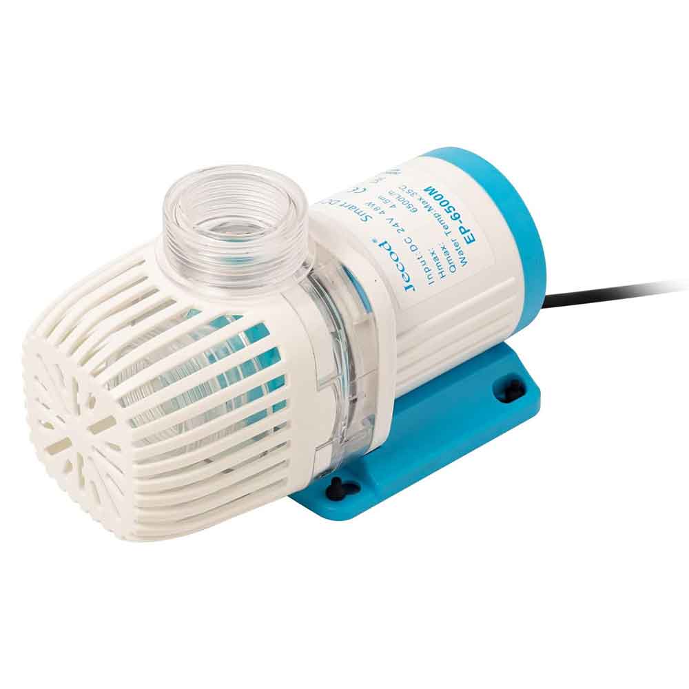 Jebao/Jecob Pompa di ricircolo EP 6500M 6500L/h Controller Wi-fi