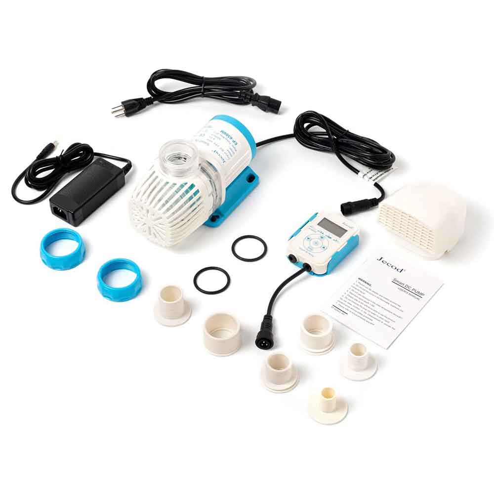 Jebao/Jecob Pompa di ricircolo EP 6500M 6500L/h Controller Wi-fi