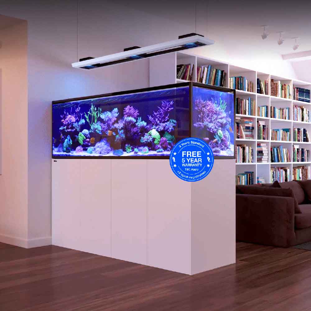 Red Sea REEFER™ Peninsula 900 G2+ Bianco Acquario marino 720lt 200cm