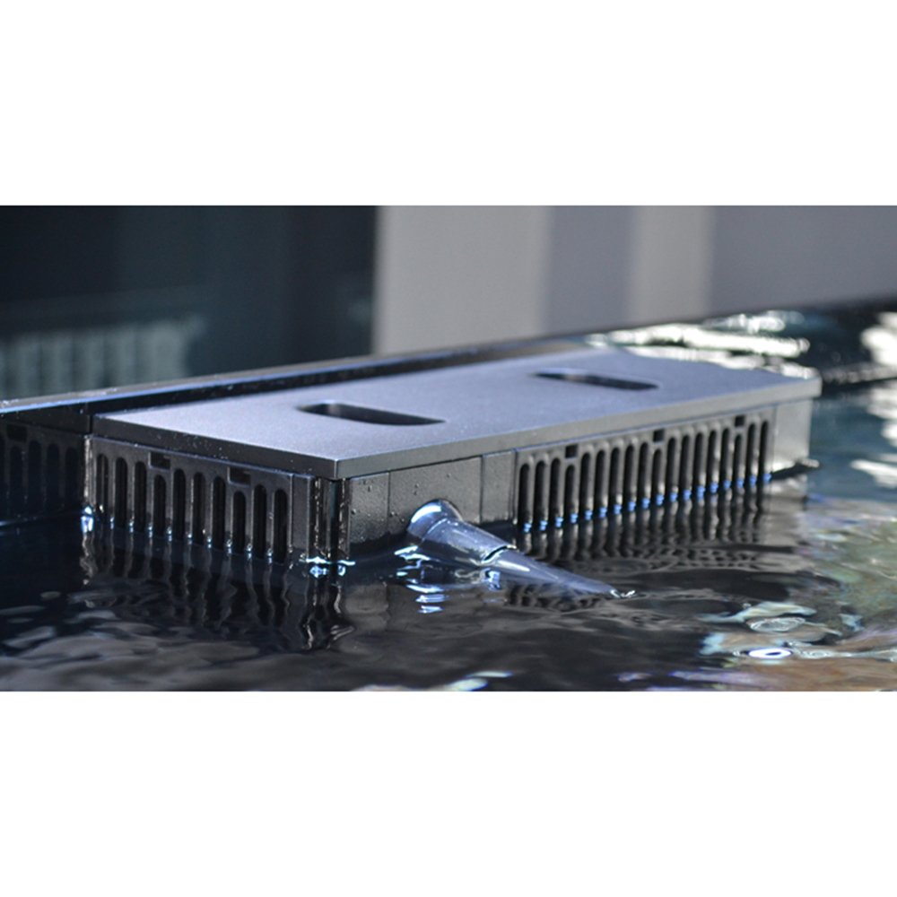 Red Sea REEFER™ Peninsula 900 G2+ Nero Acquario marino 720lt 200cm