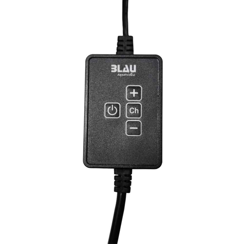 Blau Aquaristic Stick Lumina 60 22W con Controller per vasche da 60-67cm dolce