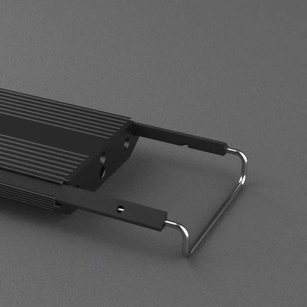 Chihiros Universal WRGB 550 Lampada Led per dolce 28W App Ios Android 50-60cm