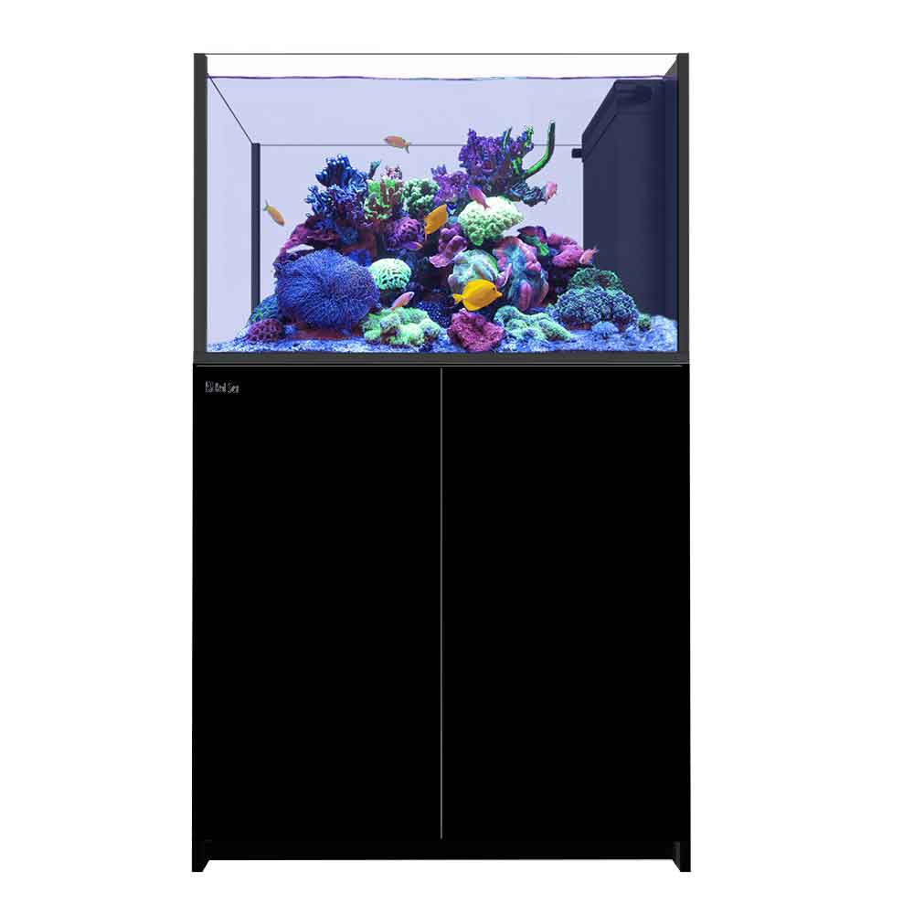 Red Sea REEFER™ Peninsula 350 G2+ Nero Acquario marino 278lt 96cm
