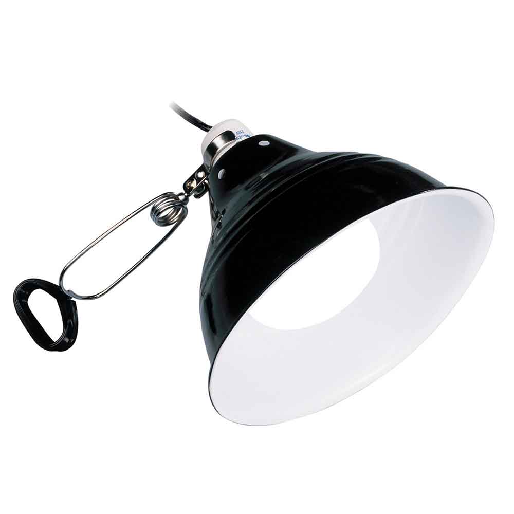 Exoterra Portalampada Glow Light Small  ø 14cm