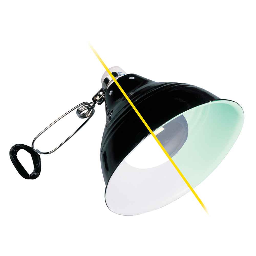 Exoterra Portalampada Glow Light Large  ø 25cm