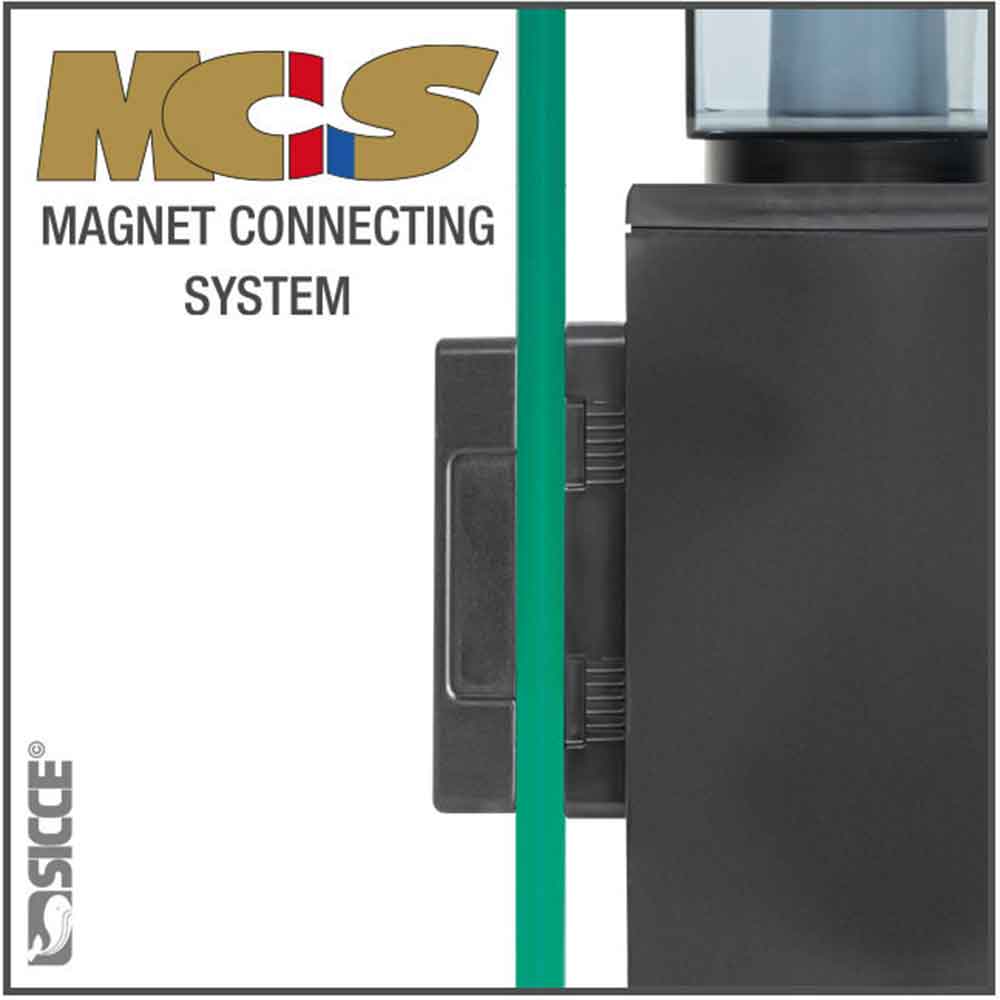 Sicce Shark Skimmer 300 Schiumatoio per acquari fino a 300lt