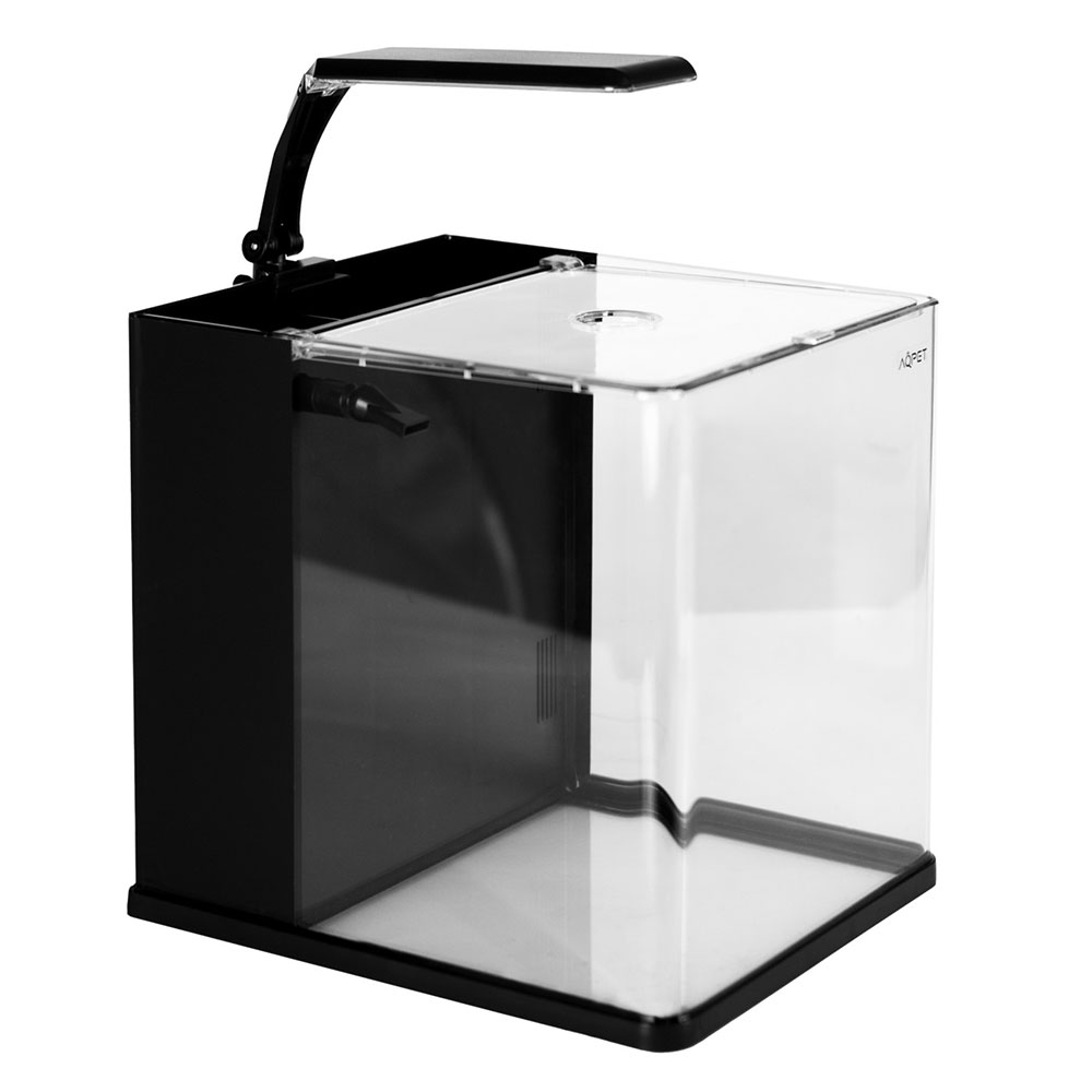 Aqpet Qube Kit 25 Sistema Completo per acqua dolce 19L