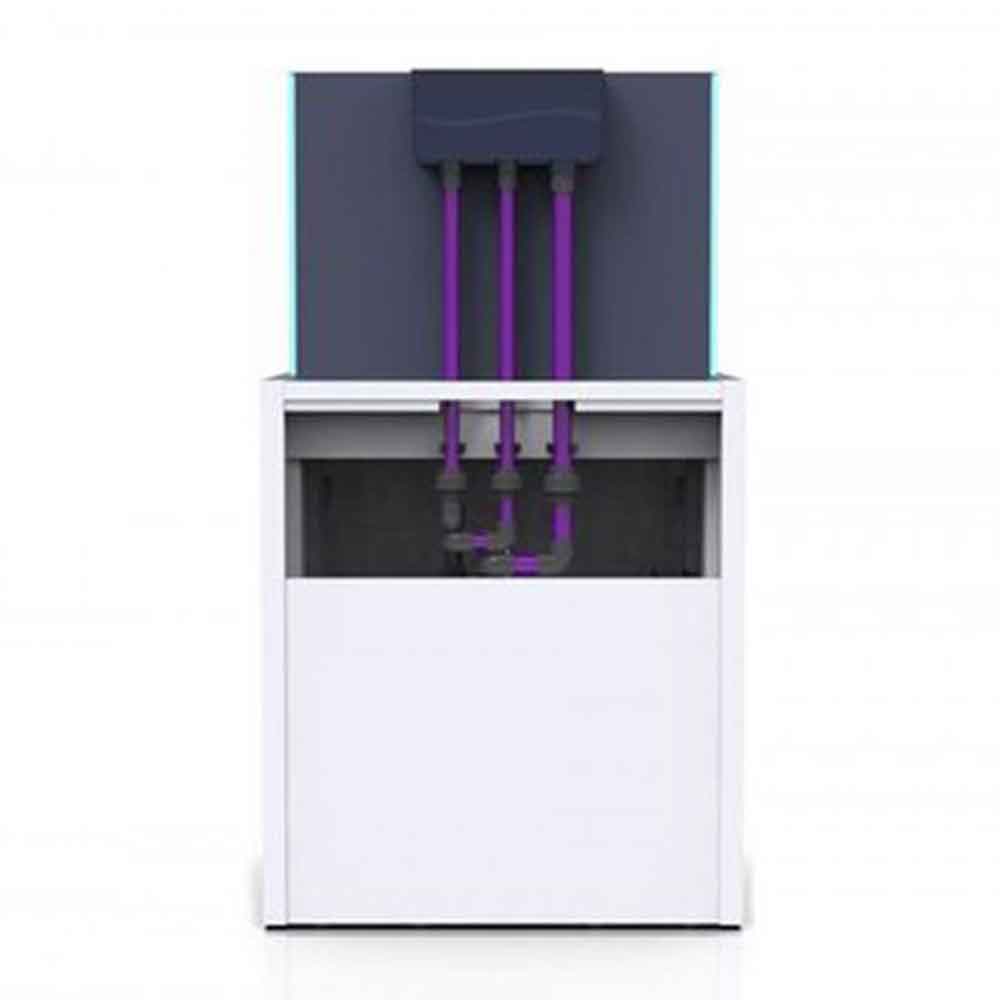 Nyos OPUS 250 G2 Pro Line Bianco Acquario Marino Reef 55x55x53h cm