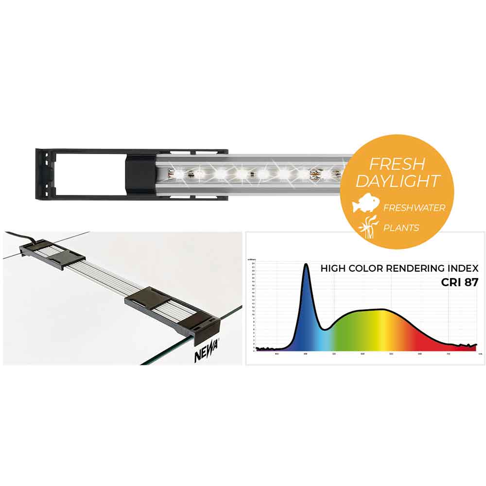 Newa Hobby Slim Acquario NHSL 5 Litri