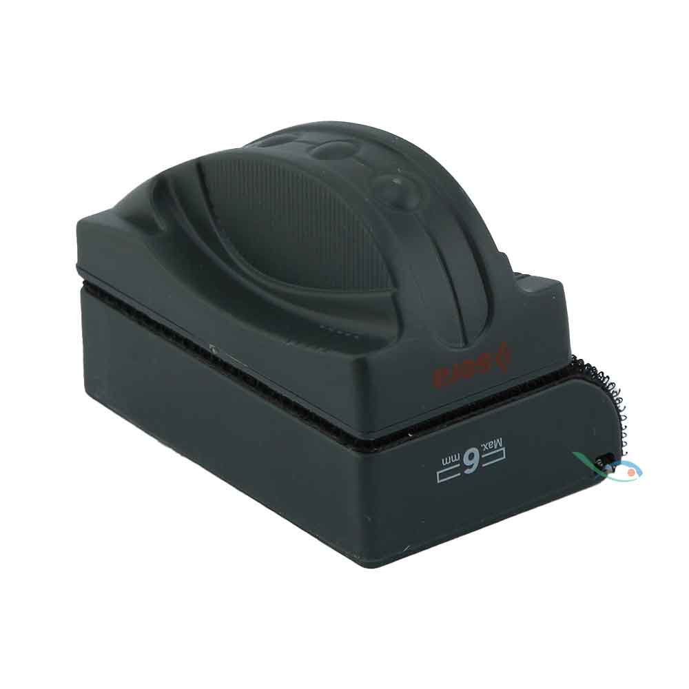 Sera Magnet Cleaner Floating Calamita galleggiante S per vetri fino a 6mm