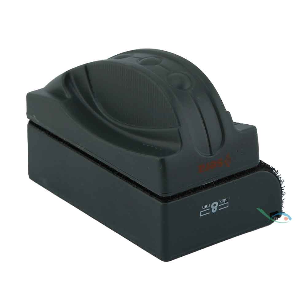 Sera Magnet Cleaner Floating Calamita galleggiante M per vetri fino a 8mm