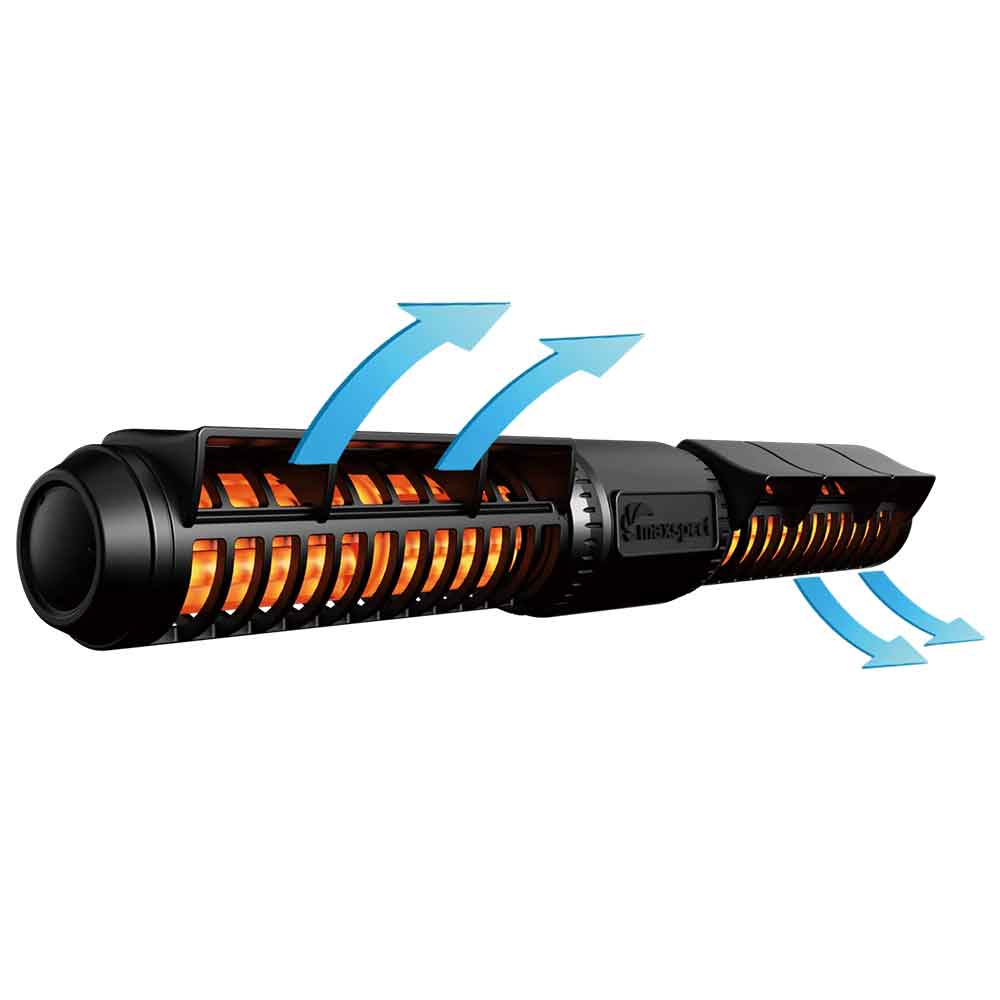 Maxspect Jump MJ-GF 308 Serie Gyre Flow Pompa Movimento 8000l/h 25W per acquari fino a 500lt