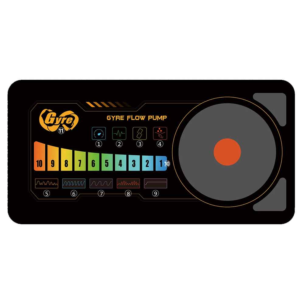 Maxspect Jump MJ-GF 308 Serie Gyre Flow Pompa Movimento 8000l/h 25W per acquari fino a 500lt