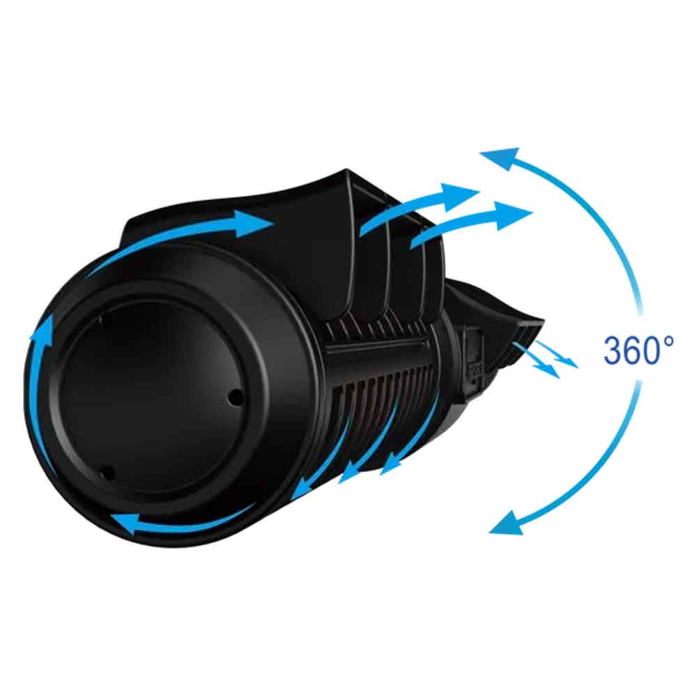 Maxspect Jump MJ-GF 318 Serie Gyre Flow Pompa Movimento 16000l/h 45W per acquari fino a 1000lt