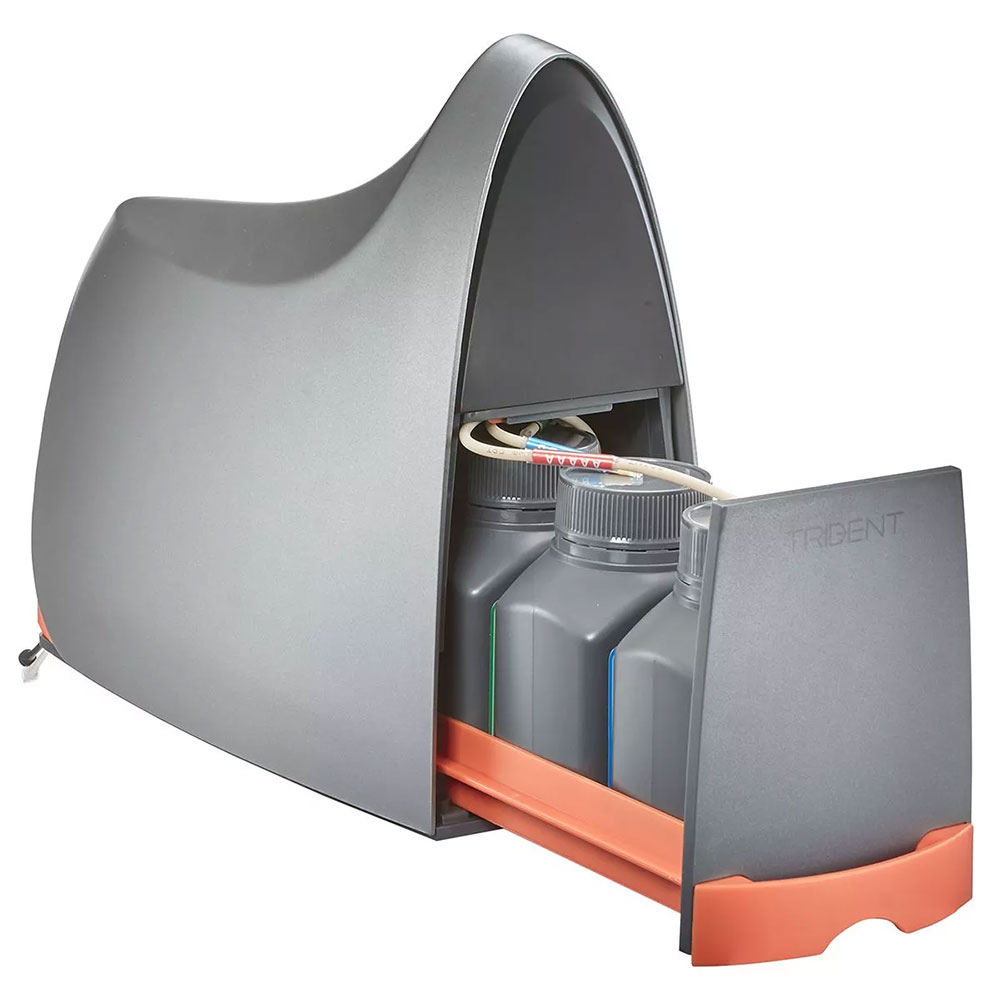 Neptune Trident Alkalinity + Calcium + Magnesium Testing