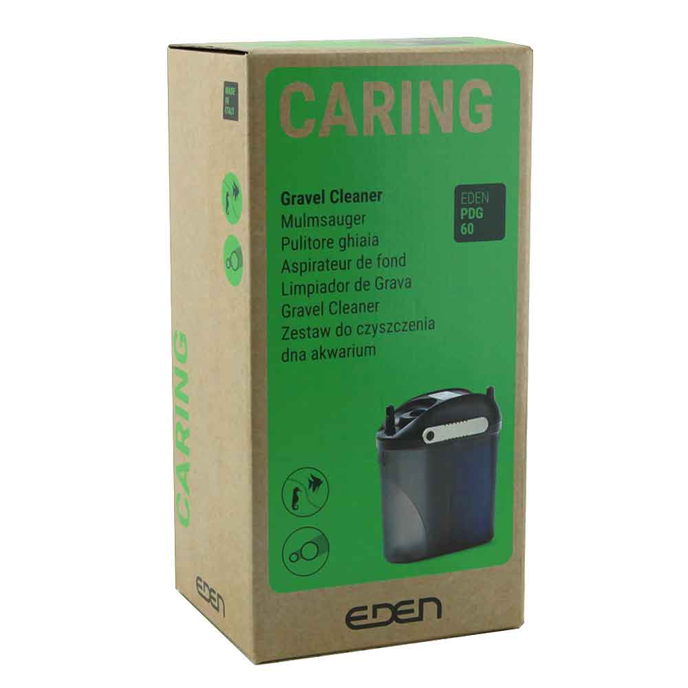 Eden PDG 60 (ex Gravel Cleaner  501) Aspirarifiuti da fondo
