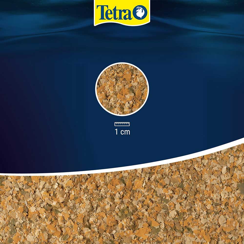 Tetra Tetramin Flakes Natural 10Lt 2,1Kg