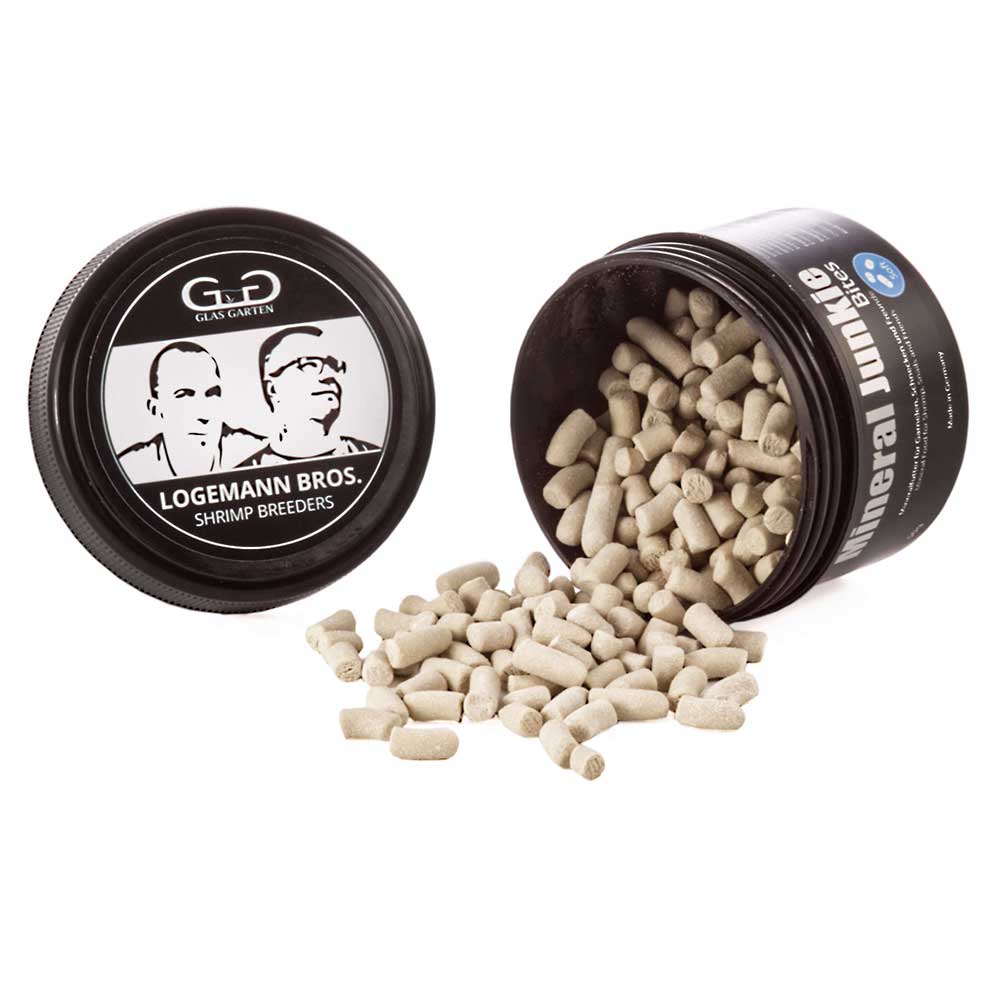 GlasGarten - Mineral Junkie Bites 50g