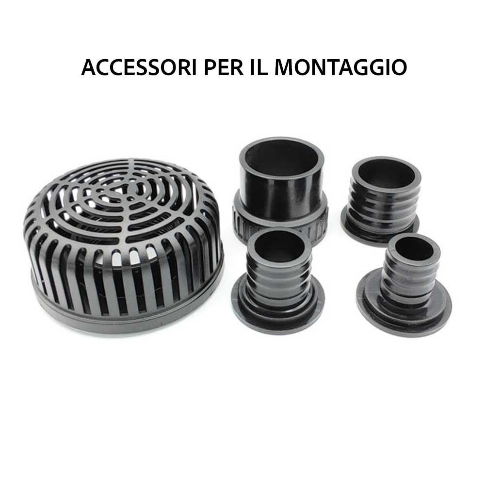 Blau Aquaristic Reef Motion PRO 26K Pompa elettronica per grandi acquari