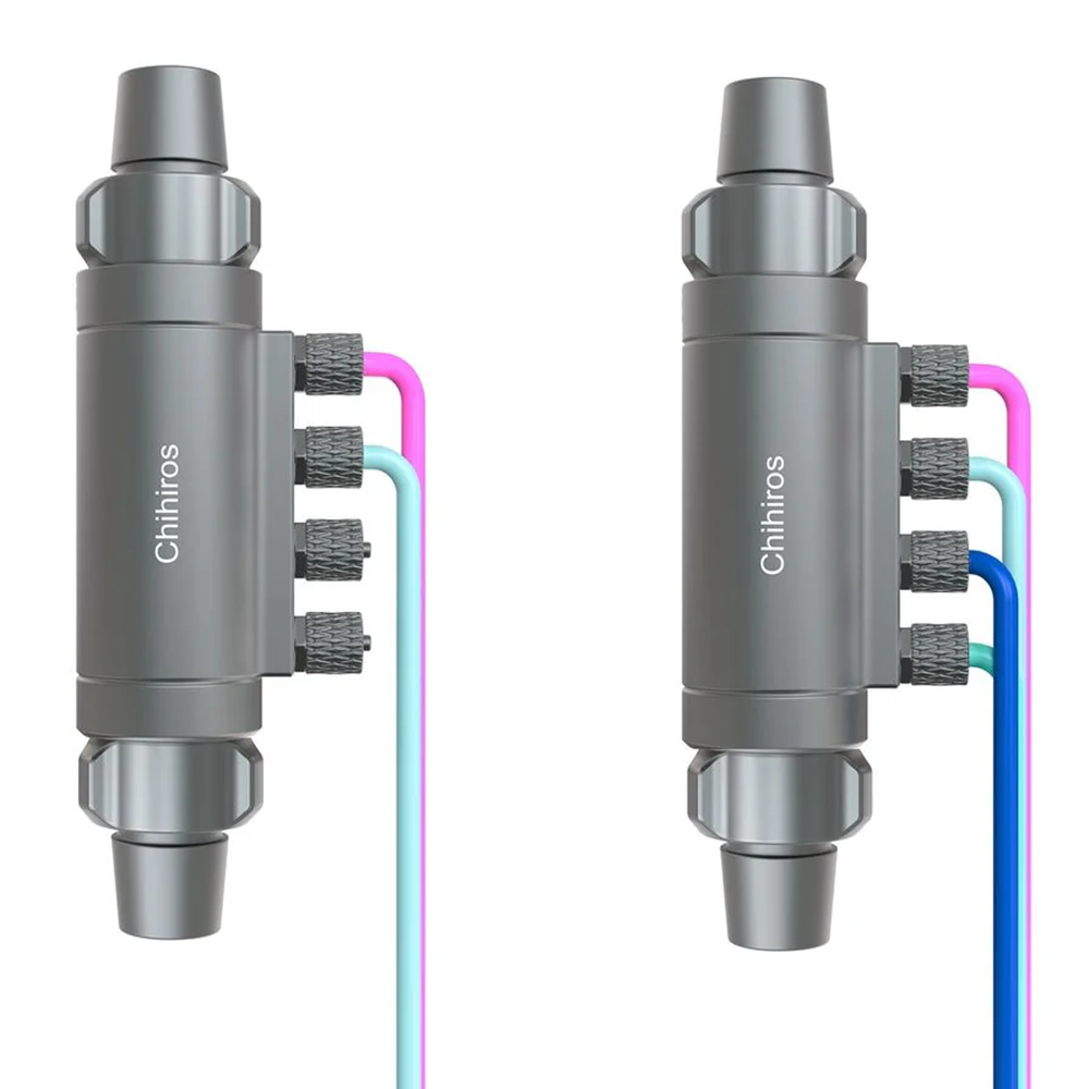 Chihiros Dosing Flow Adapter Strumento per dosare nei filtri esterni 16/22mm