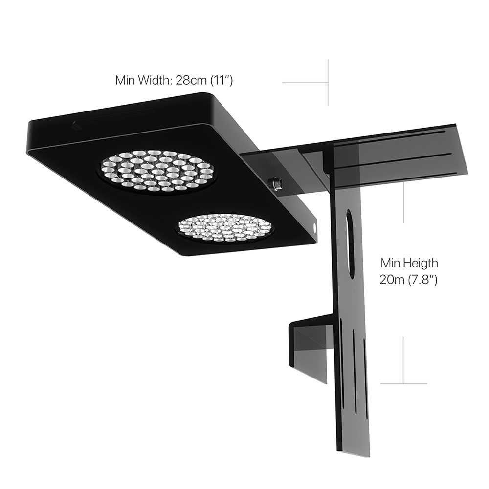 Micmol Aqua Pro 360 Lampada Led Marina 200W