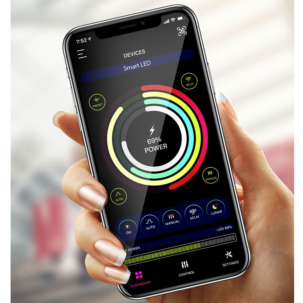 Micmol Aqua Mini 180 Lampada Led Marina 100W