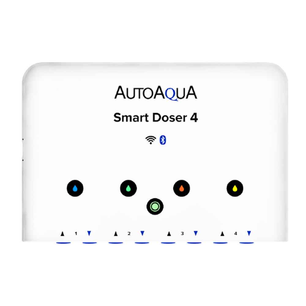 Auto Aqua Smart Doser 4 Pompa dosometrica a 4 canali con App