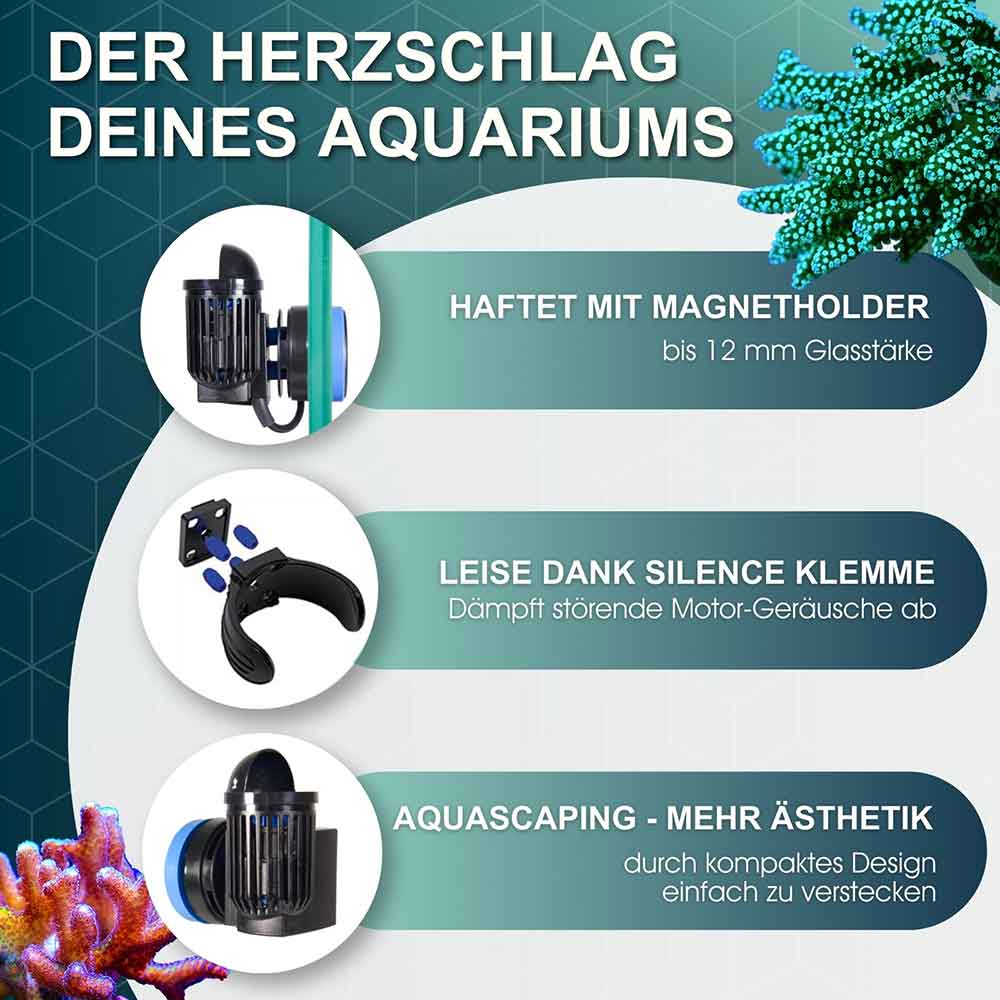 Tunze 6020.000 Nanostream 2500 l/h da 40 a 250Lt