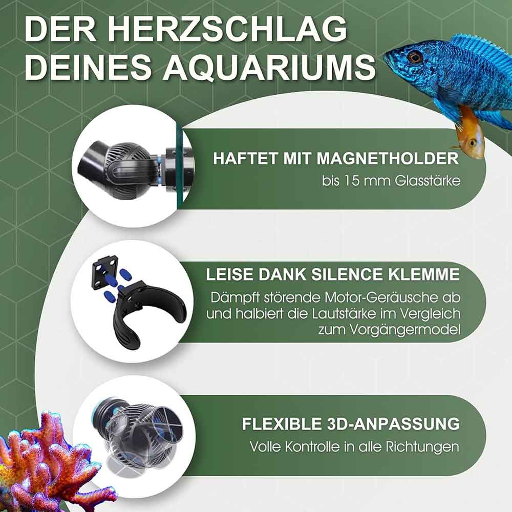 Tunze 6105.005 Turbelle® stream 6105 eco